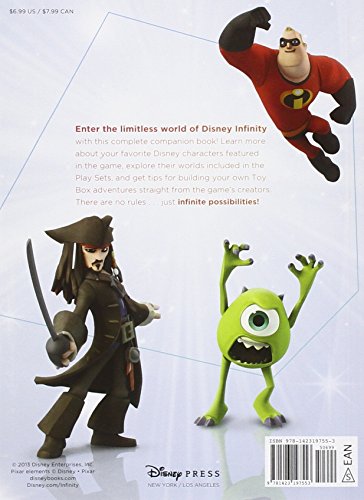 Disney Infinity: Infinite Possibilities