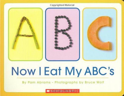 Now I Eat My ABC's - 4069