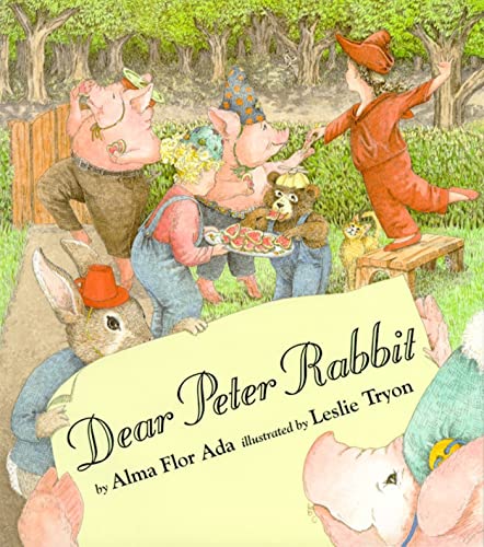 Dear Peter Rabbit - 5358