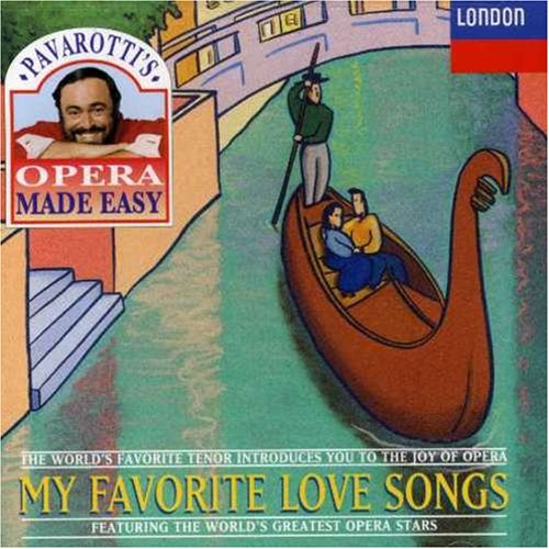My Favorite Love Songs