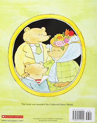 Goldilocks and the Three Bears