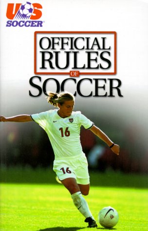 Official Rules of Soccer 2000