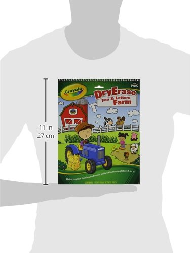 Crayola Tablet Fun & Letters F