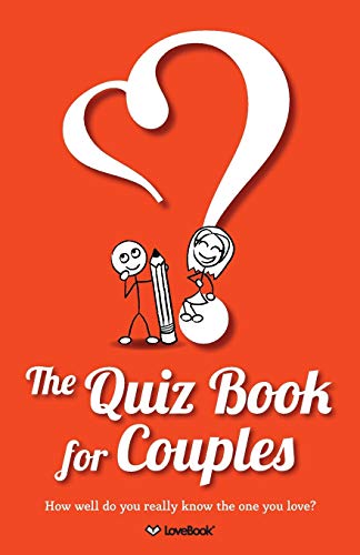 The Quiz Book for Couples