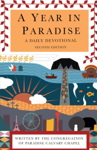 A Year in Paradise: A Daily Devotional