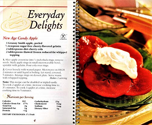 Diabetic Desserts