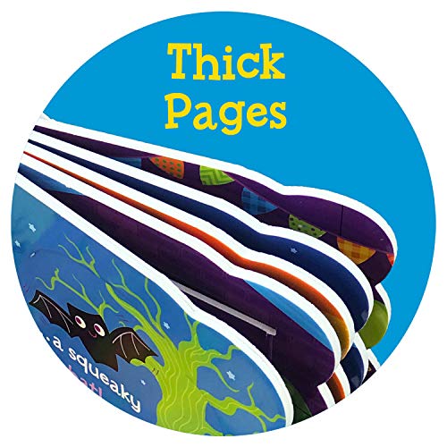 Baby Einstein Circles and Squares Lift a Flap Board Book (Chunky Lift-a-Flap)