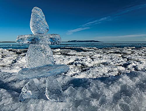 2022 Lake Superior Mini Calendar