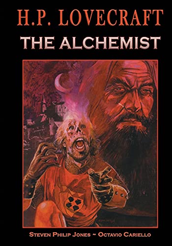H.P. Lovecraft: The Alchemist - 9032