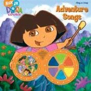 Nick Jr Dora the Explorer Adventure Songs Play-a-Song