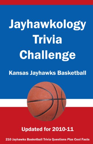 Jayhawkology Trivia Challenge: Kansas Jayhawks Basketball
