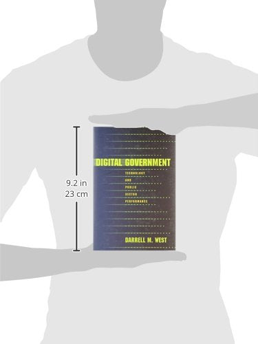 Digital Government: Technology and Public Sector Performance