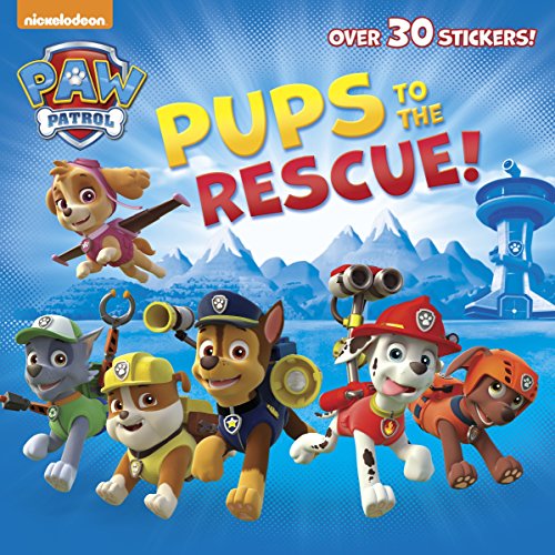 Pups to the Rescue! (Paw Patrol) (Pictureback(R)) - 6474