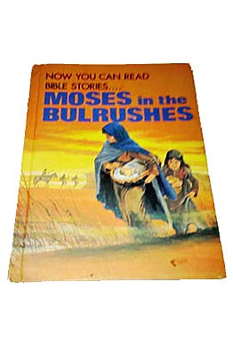 Moses in the Bulrushes (Now you can read--Bible Stories)