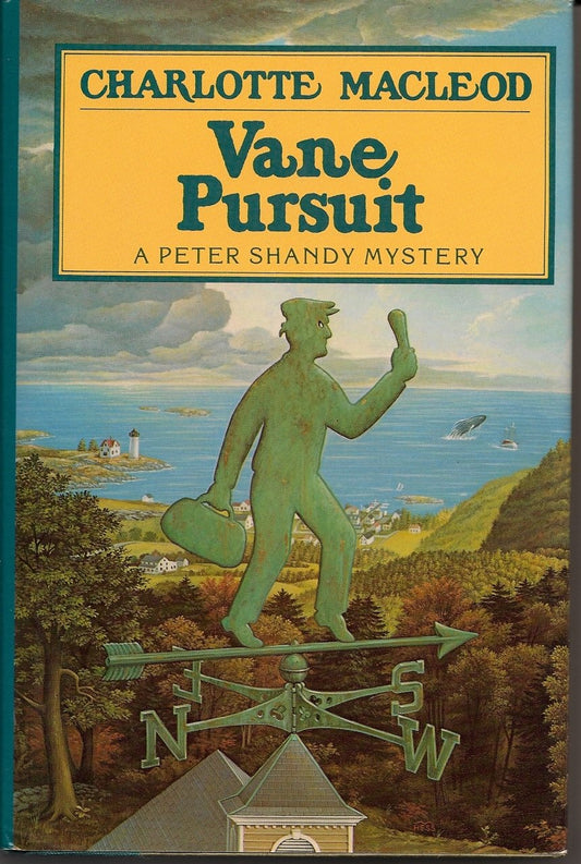 Vane Pursuit