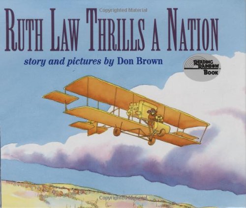 Ruth Law Thrills a Nation