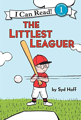 The Littlest Leaguer (I Can Read Level 1) - 7745