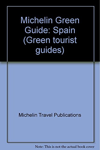 Michelin Green Spain