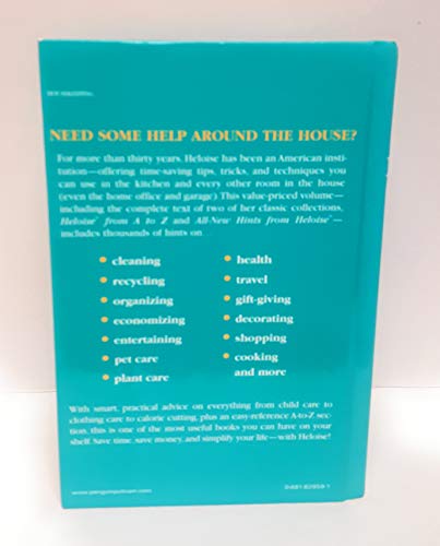 The Big Book of Hints from Heloise