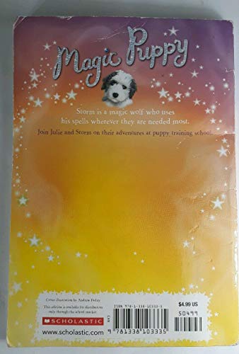 School of Mischief (Magic Puppy #8)