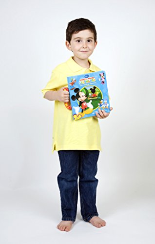 Disney Mickey Mouse Clubhouse: A Carryalong Treasury