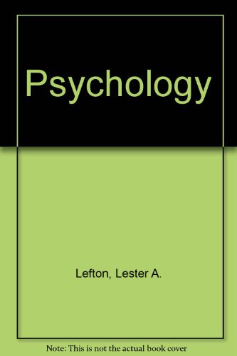 Psychology
