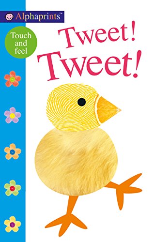 ALPHAPRINTS: TWEET! TWEET!: A TO