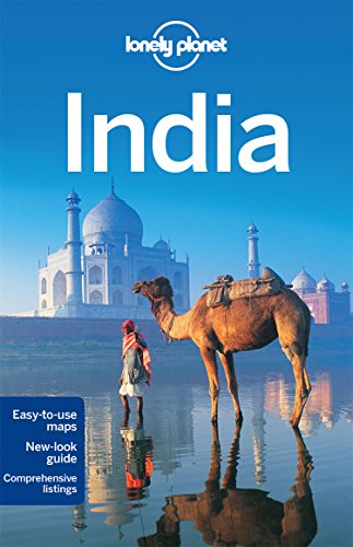 India 16 (inglés) (Lonely Planet)