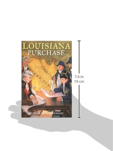 Louisiana Purchase (Ready-for-Chapters)