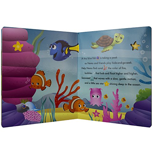 Disney Baby Mickey, Minnie, Princess and More! - Hide & Seek Animals, A Look and Find Book - PI Kids