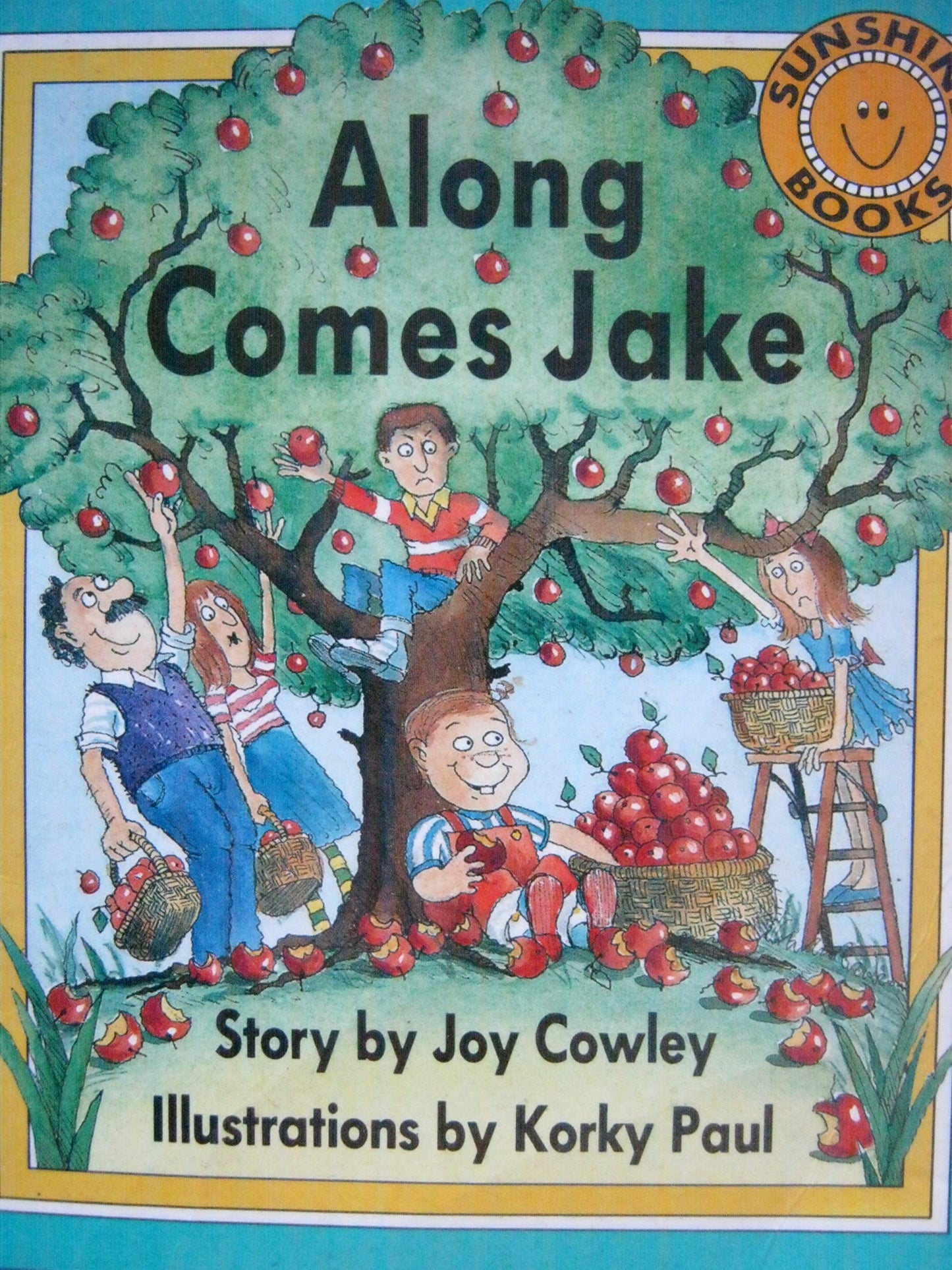 Along Comes Jake [Sunshine Books Level One Set F]