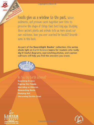 Figuring Out Fossils (Searchlight Books ™ ― Do You Dig Earth Science?)