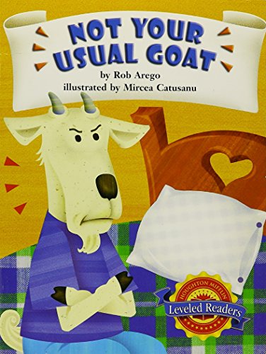 Not Your Usual Goat (Leveled Readers)
