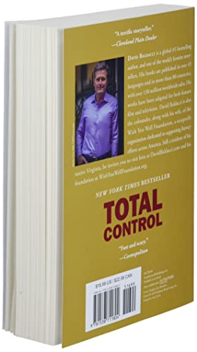 Total Control - 4003