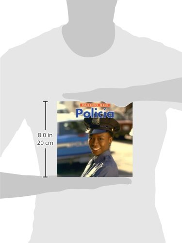 Quiero ser Policia (Spanish Edition)