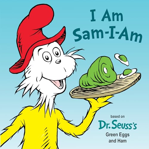 I Am Sam-I-Am (Dr. Seuss's I Am Board Books)