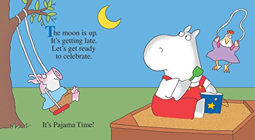 PAJAMA TIME! (BOYNTON ON BOARD)