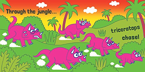 Mighty Dinos (Fluorescent Pop!)