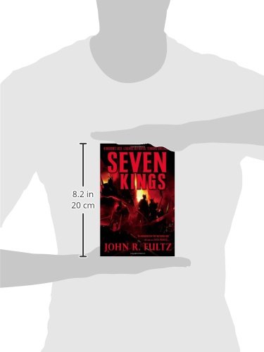 Seven Kings (Books of the Shaper, 2)