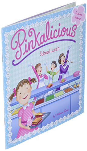 Pinkalicious: School Lunch