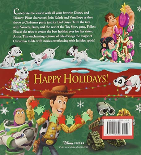 DISNEY CHRISTMAS STORYBOOK COLLE - 259