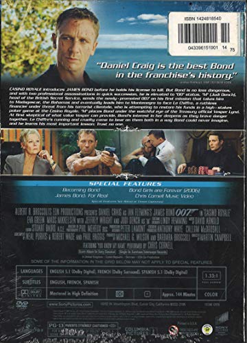 Casino Royale (2-Disc Full Screen Edition)
