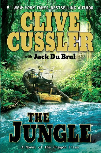 The Jungle (The Oregon Files)
