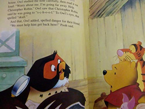 POOH'S GRAND ADVENTURE: THE SEAR