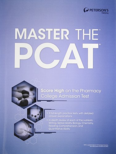 Master the PCAT
