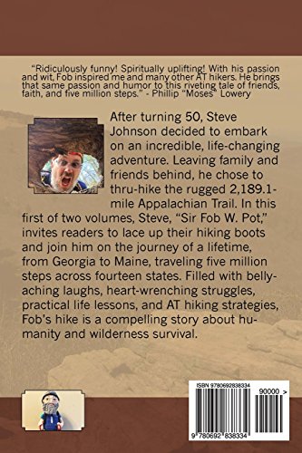 Sir Fob W. Pot's Journey to Katahdin, Volume 1
