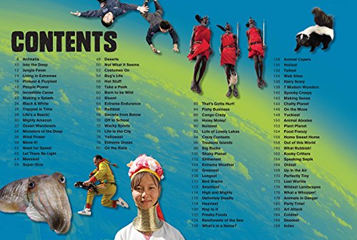 Not For Parents Extreme Planet (Lonely Planet Kids)