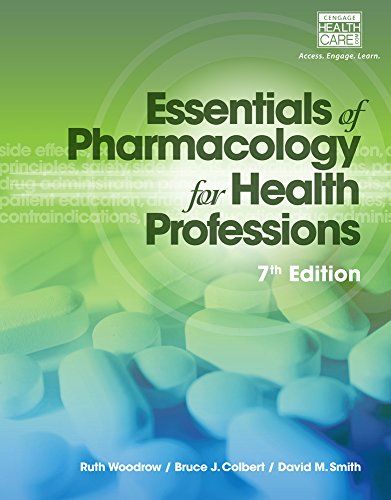 Essentials of Pharmacology for Health Professions