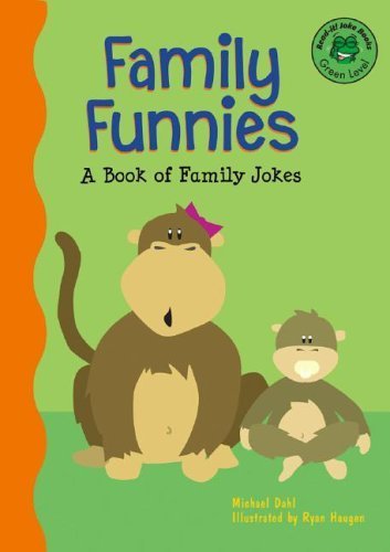 Family Funnies: A Book of Family Jokes (Read-it! Joke Books) - 7604