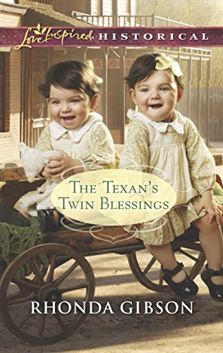 The Texan's Twin Blessings (Love Inspired Historical)